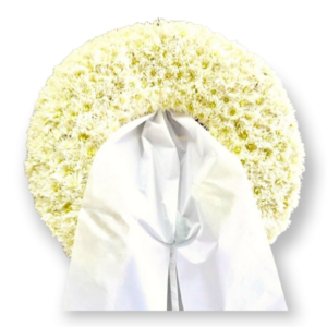 Στεφάνι Κηδείας