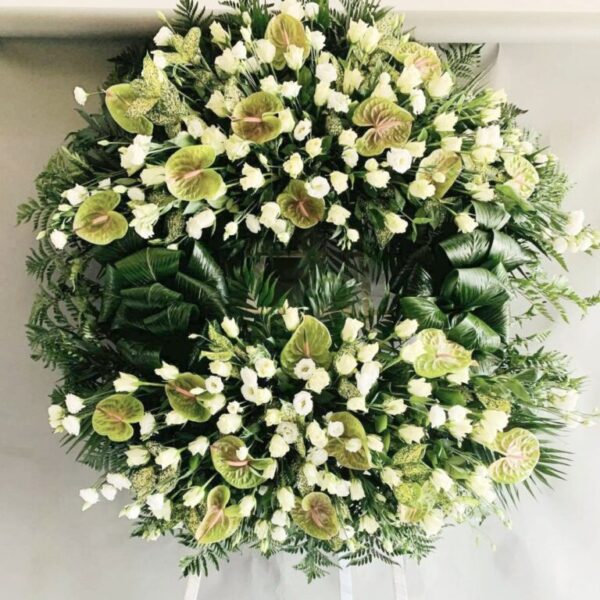 Funeral Wreath
