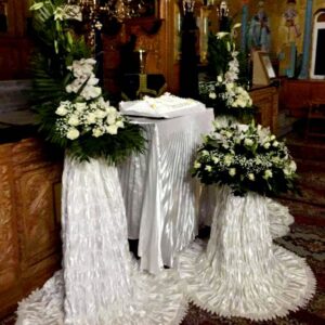 Memorial Flower Arrangements