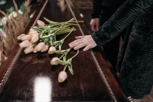 The Funeral Ceremony