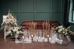 The Role of Flowers in Funerals and Memorial Services