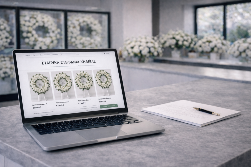 ΕΤΑΙΡΙΚΑ ΣΤΕΦΑΝΙΑ ΚΗΔΕΙΑΣ